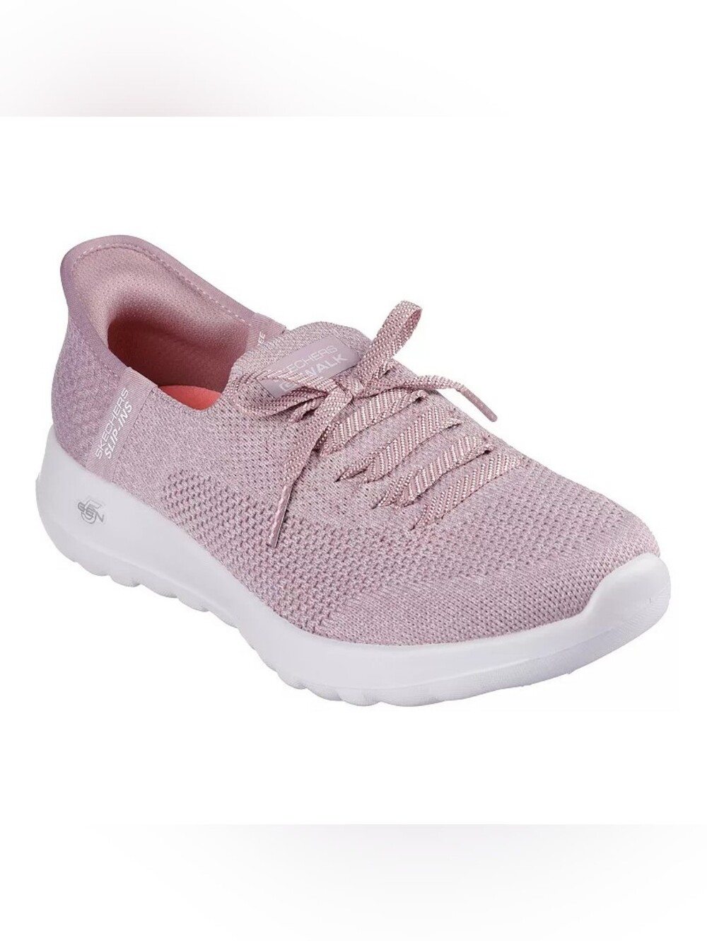 SKECHERS Hands Free Slip-ins® GO WALK Joy™ Abby Women's Athletic Shoe NIB Sz 8.5 - Picture 3 of 11